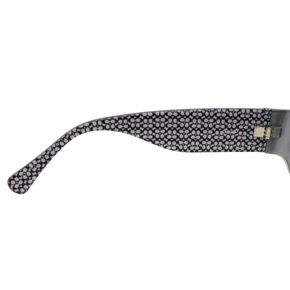 Coach Keri (S464) Black 57-15-130mm Sunglasses - GOOD CONDITION - READ - Picture 12 of 15